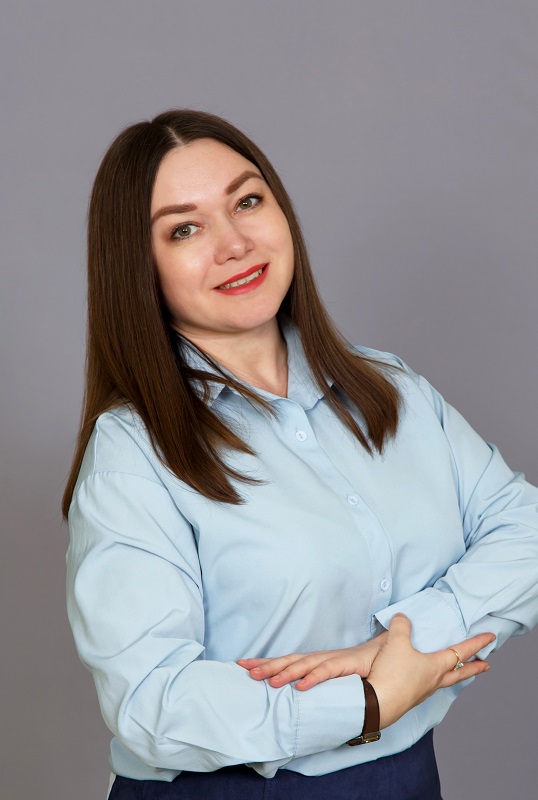 Бастрикова Наталья Михайловна.