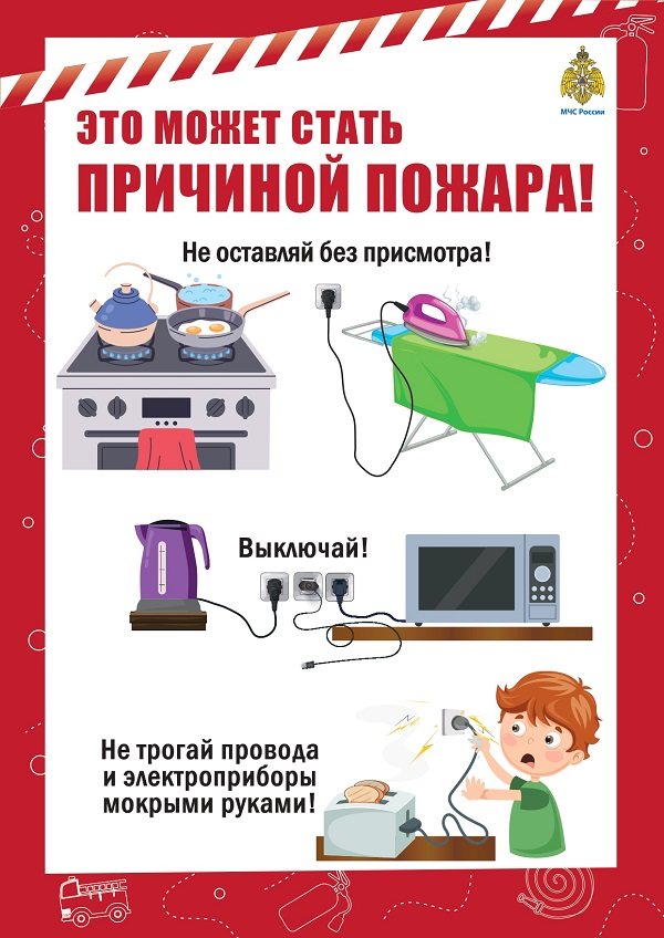 Безопасность на водоемах в летний период.